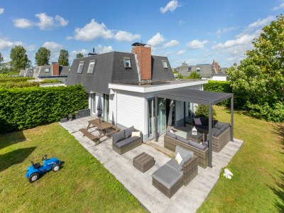 Holiday house Holiday Home in Breskens near the Beach - Outdoor photo 45