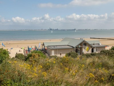 Holiday house Holiday Home in Breskens near the Beach - Outdoor photo 60