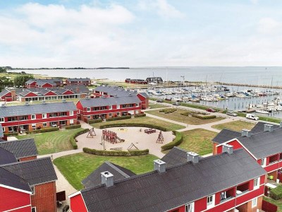 Holiday park 4 Personen Ferienhaus auf einem Ferienpark Lemvig - Holiday park