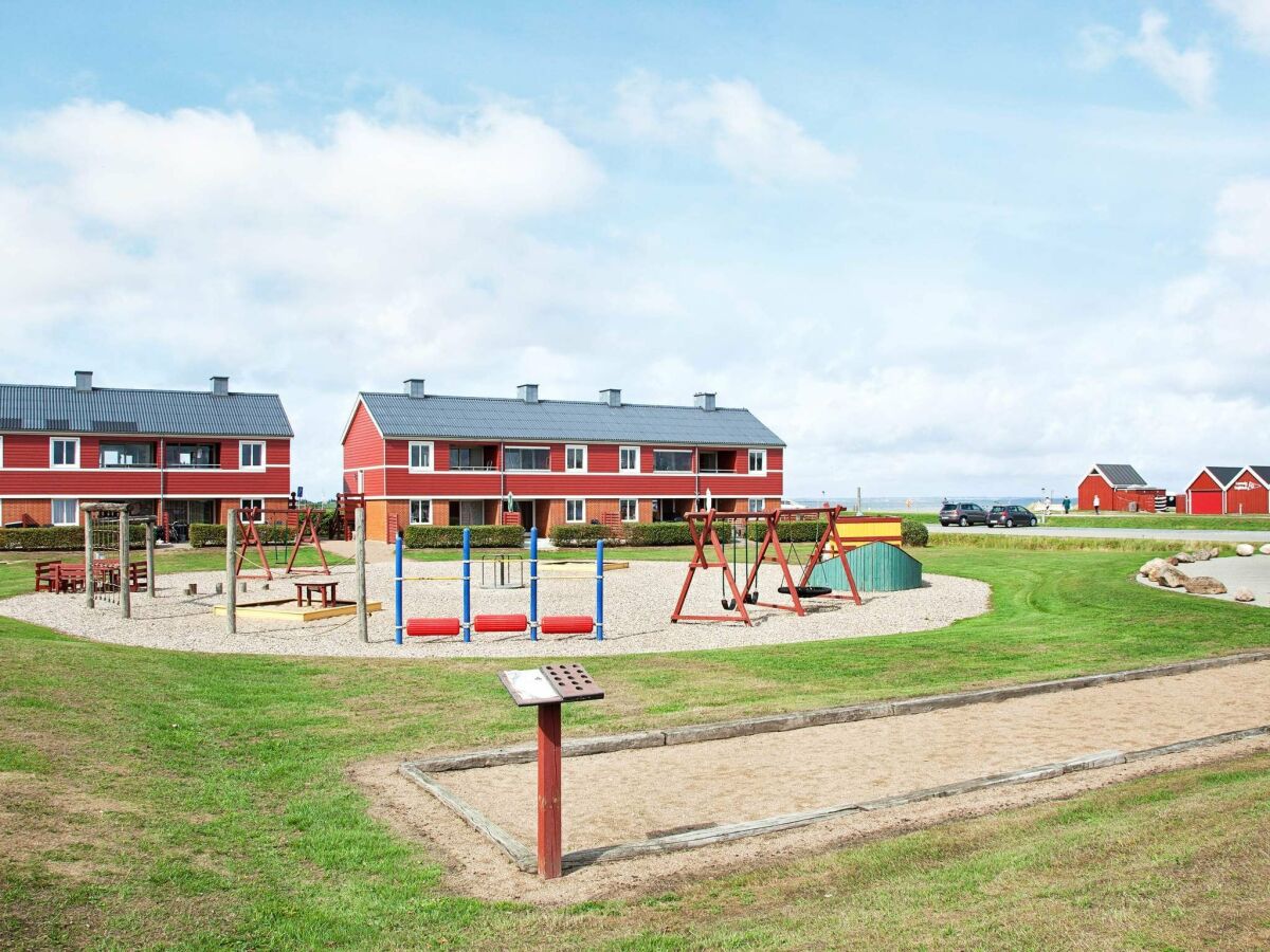 Holiday park 4 person holiday home on a holiday park in Lemvig - Outdoor photo 5
