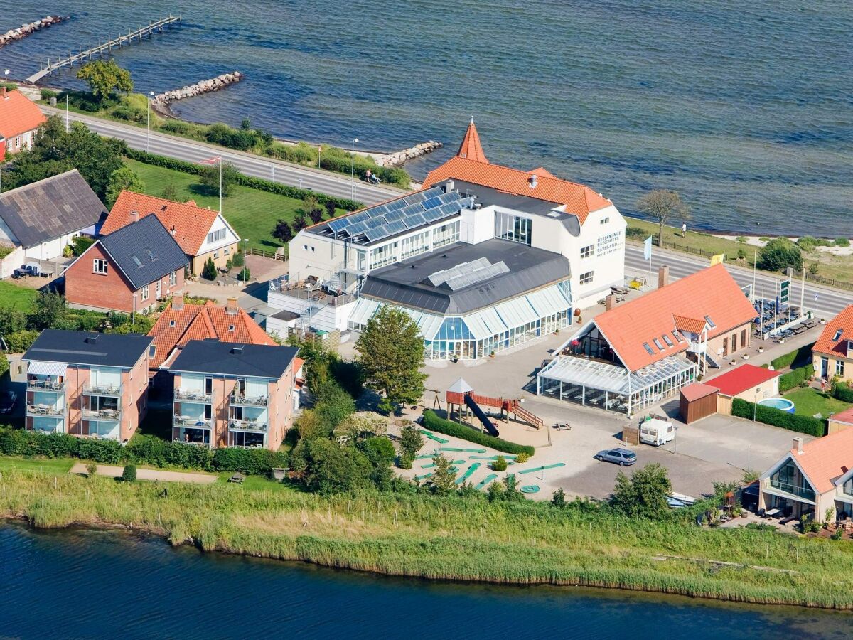 Holiday park 4 person holiday home on a holiday park in Hejls