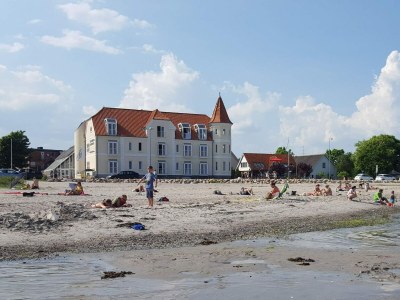 Holiday park 4 person holiday home on a holiday park in Hejls - Outdoor photo 13