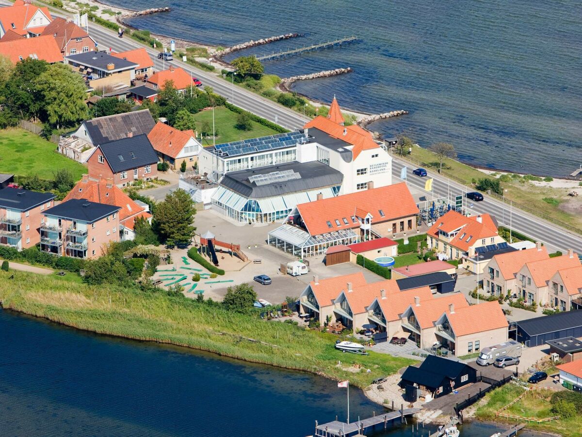 Holiday park 6 Personen Ferienhaus auf einem Ferienpark Hejls