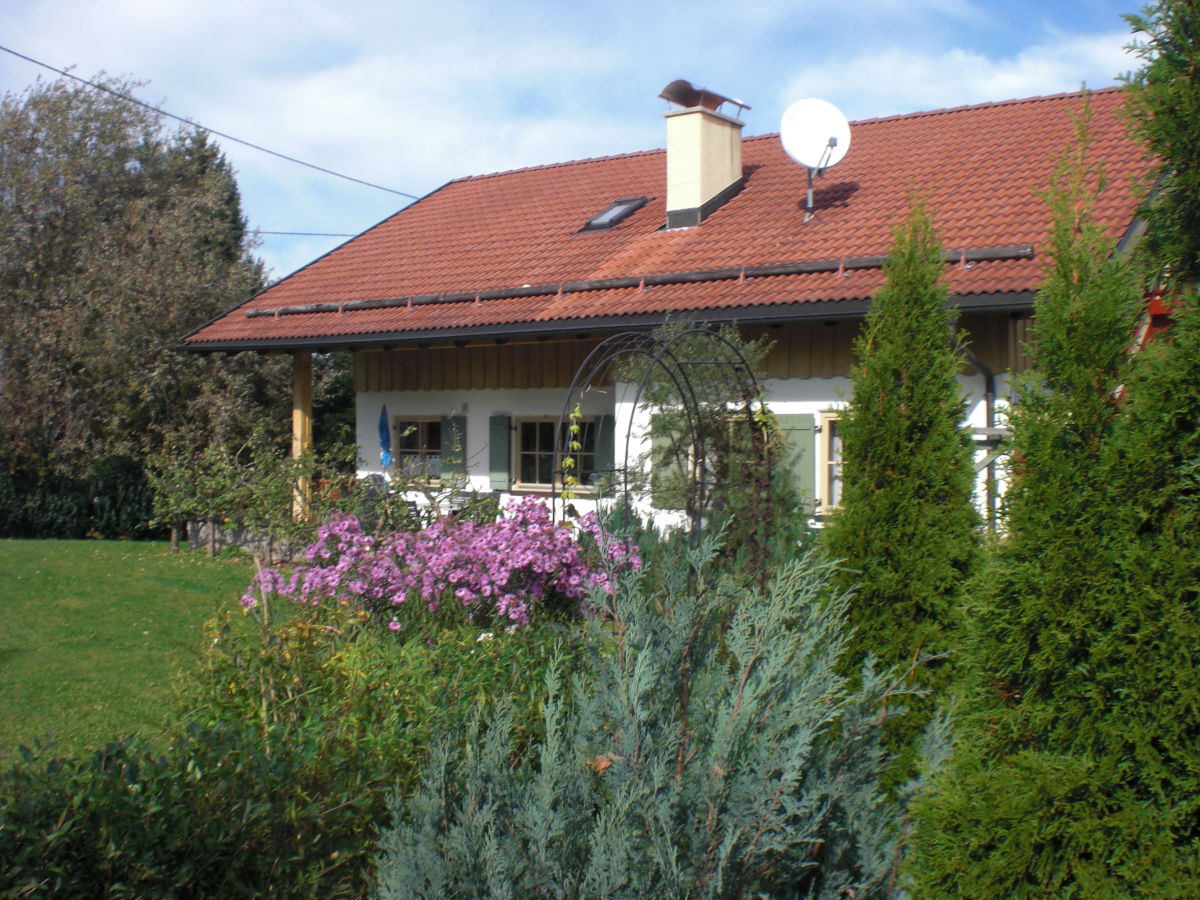 Holiday apartment Holiday home Allgäu - Apartment "Paul" - Outdoor photo 4