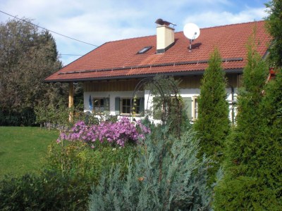 Holiday apartment Holiday home Allgäu - Apartment "Paul" - Outdoor photo 4