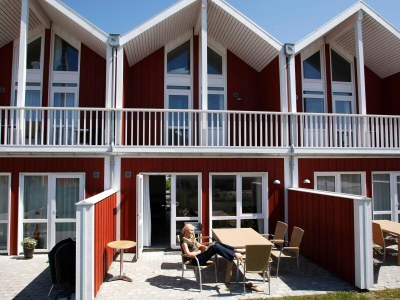 Holiday park 8 Personen Ferienhaus auf einem Ferienpark Løkken - Outdoor photo 10