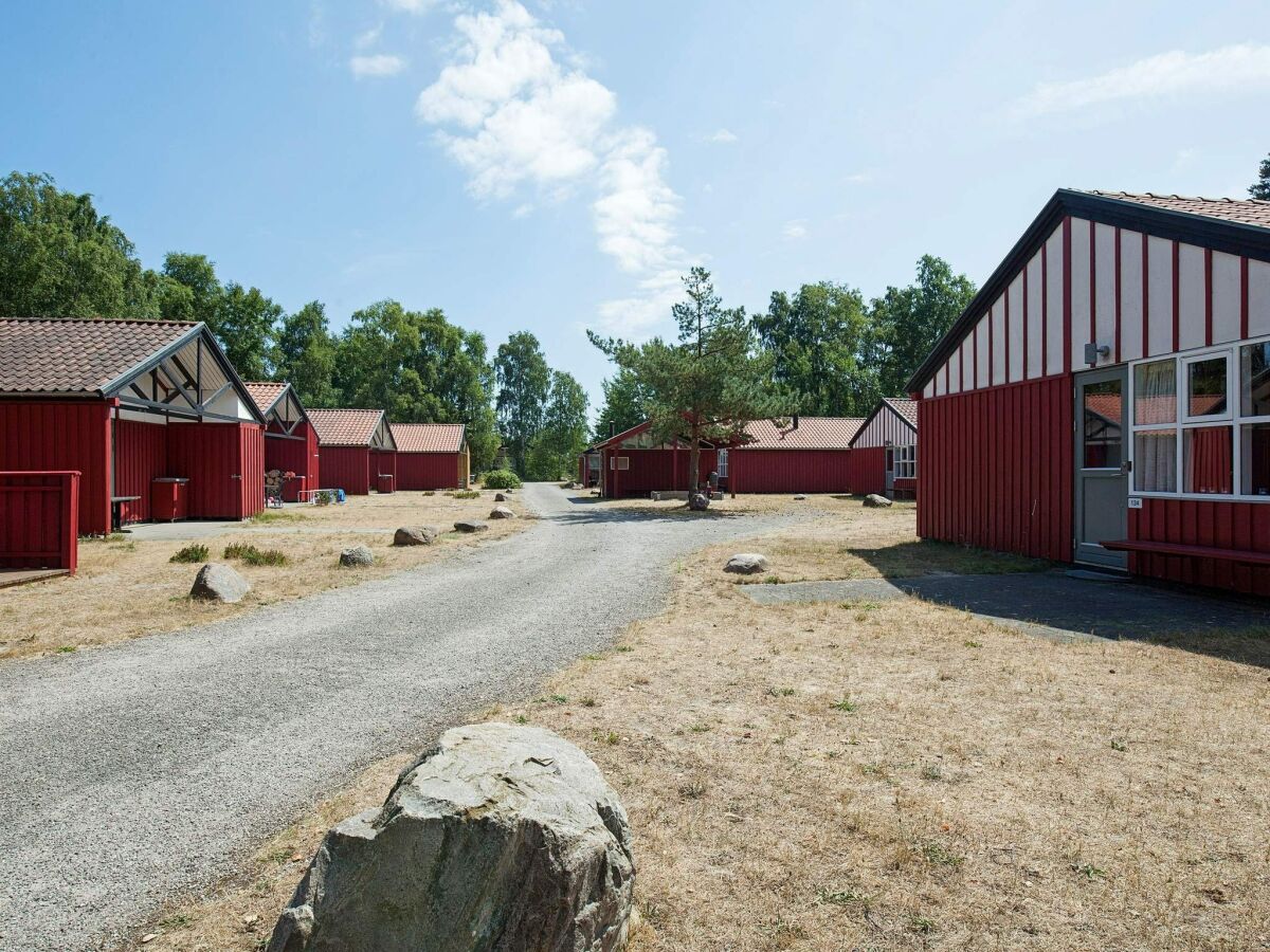 Holiday park 6 person holiday home in Væggerløse - Outdoor photo 5