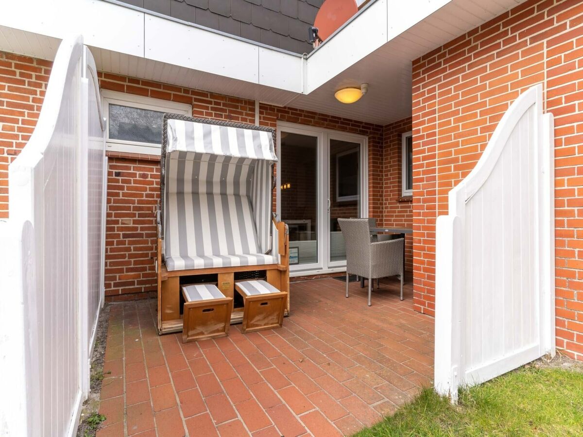 Apartment Ferienwohnung in St. Peter-Ording - Outdoor photo 4