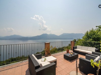 Apartment Oggebbio Getaway with Views - Outdoor photo 8