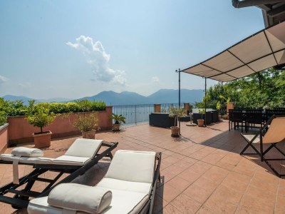 Apartment Oggebbio Getaway with Views - Outdoor photo 10