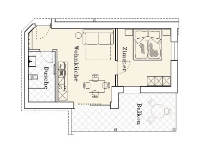 Holiday apartment Holiday Apartment 50m² - Document photo 27