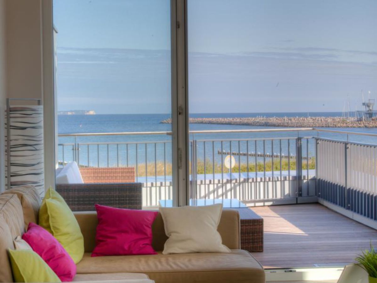 Holiday apartment Arkonablick