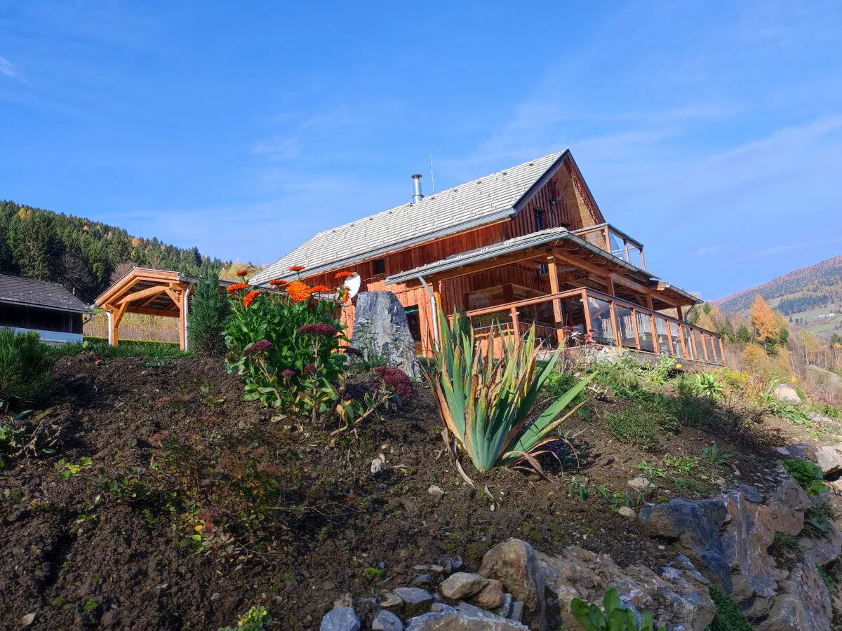 Chalet AlpenglÃ¶ckchen
