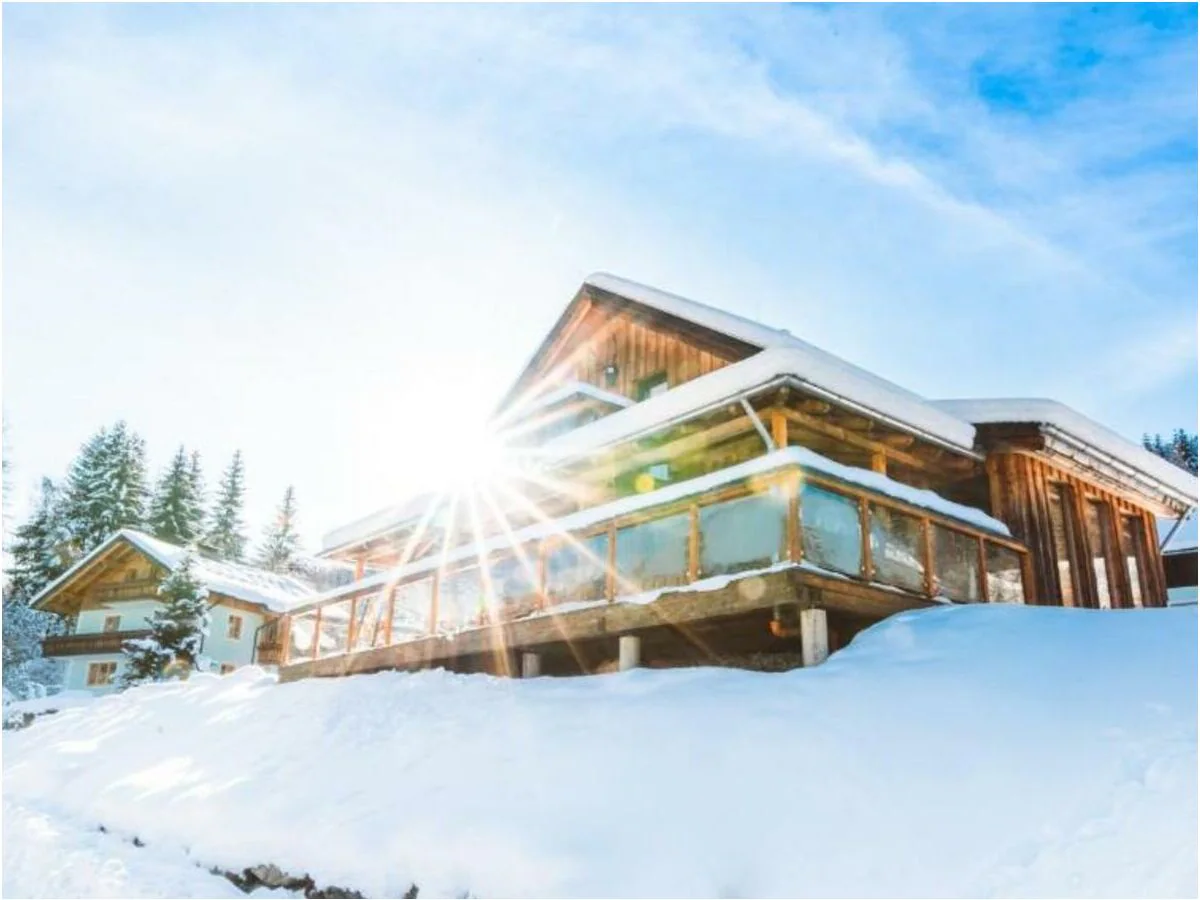 Chalet AlpenglÃ¶ckchen - Outdoor photo 2