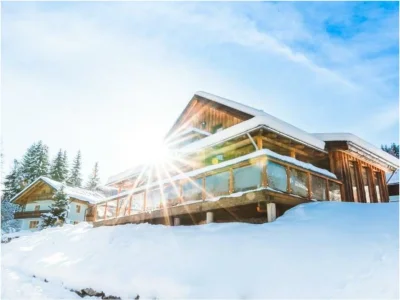 Chalet AlpenglÃ¶ckchen - Outdoor photo 2