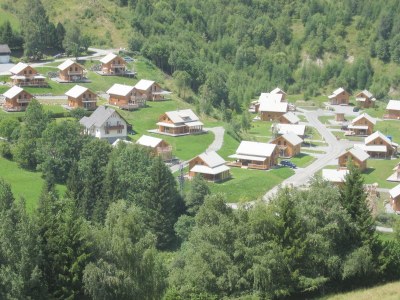 Chalet AlpenglÃ¶ckchen - Environment photo 39