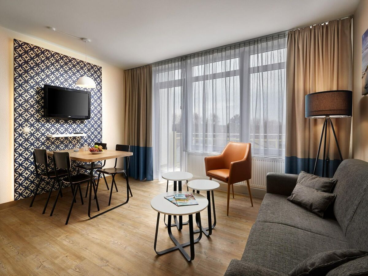 Holiday park Appartements im Freizeitpark Weissenhäuser Strand - Features photo 3