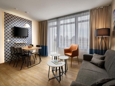 Holiday park Appartements im Freizeitpark Weissenhäuser Strand - Features photo 3