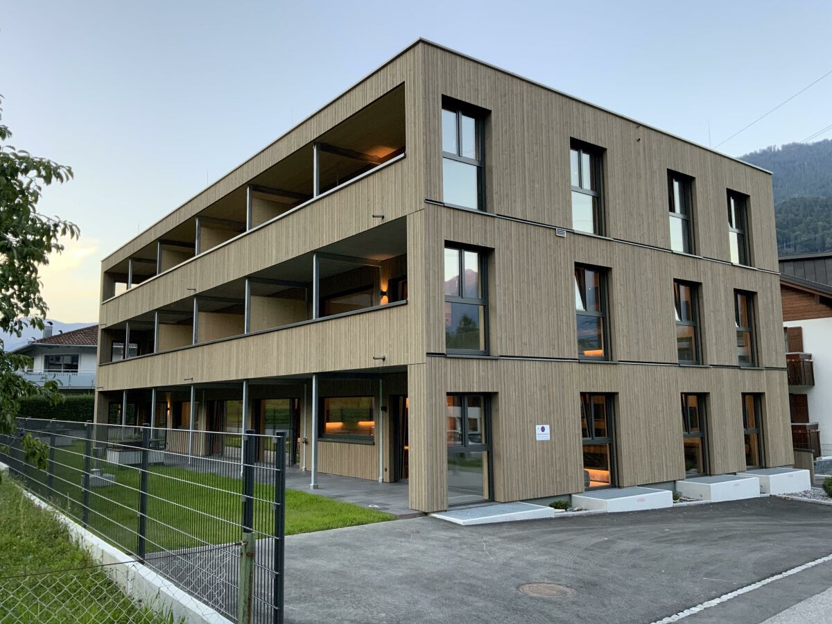 Apartment Top 11 "Venserbach"