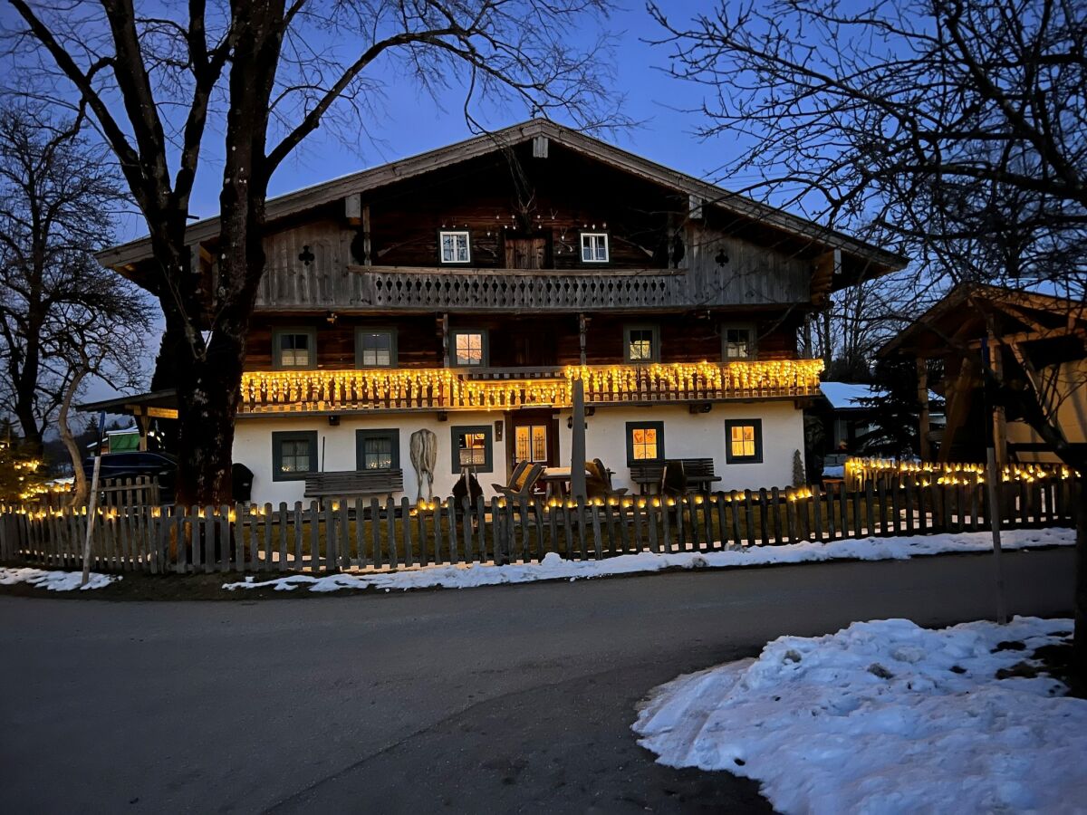 Holiday house Historisches Bauernhaus: 200 Jahre Alt trifft Neu - Outdoor photo 5