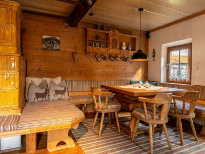 Holiday house Historisches Bauernhaus: 200 Jahre Alt trifft Neu in Hohe Salve - Holiday house