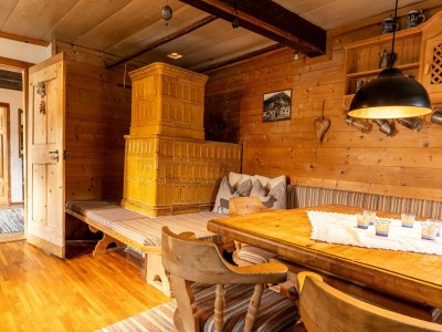 Holiday house Historisches Bauernhaus: 200 Jahre Alt trifft Neu - Features photo 17