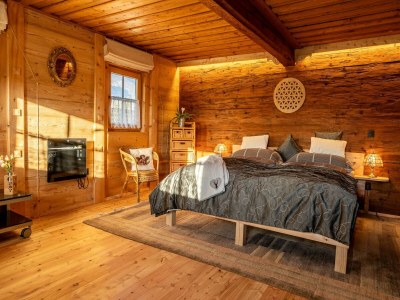 Holiday house Historisches Bauernhaus: 200 Jahre Alt trifft Neu - Features photo 20