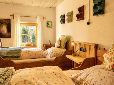 Holiday house Historisches Bauernhaus: 200 Jahre Alt trifft Neu - Features photo 21