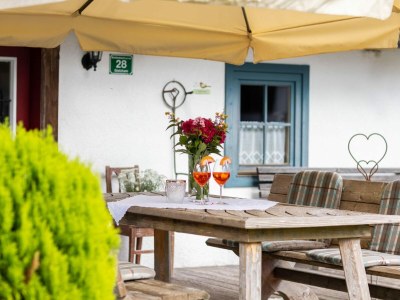 Holiday house Historisches Bauernhaus: 200 Jahre Alt trifft Neu - Outdoor photo 35