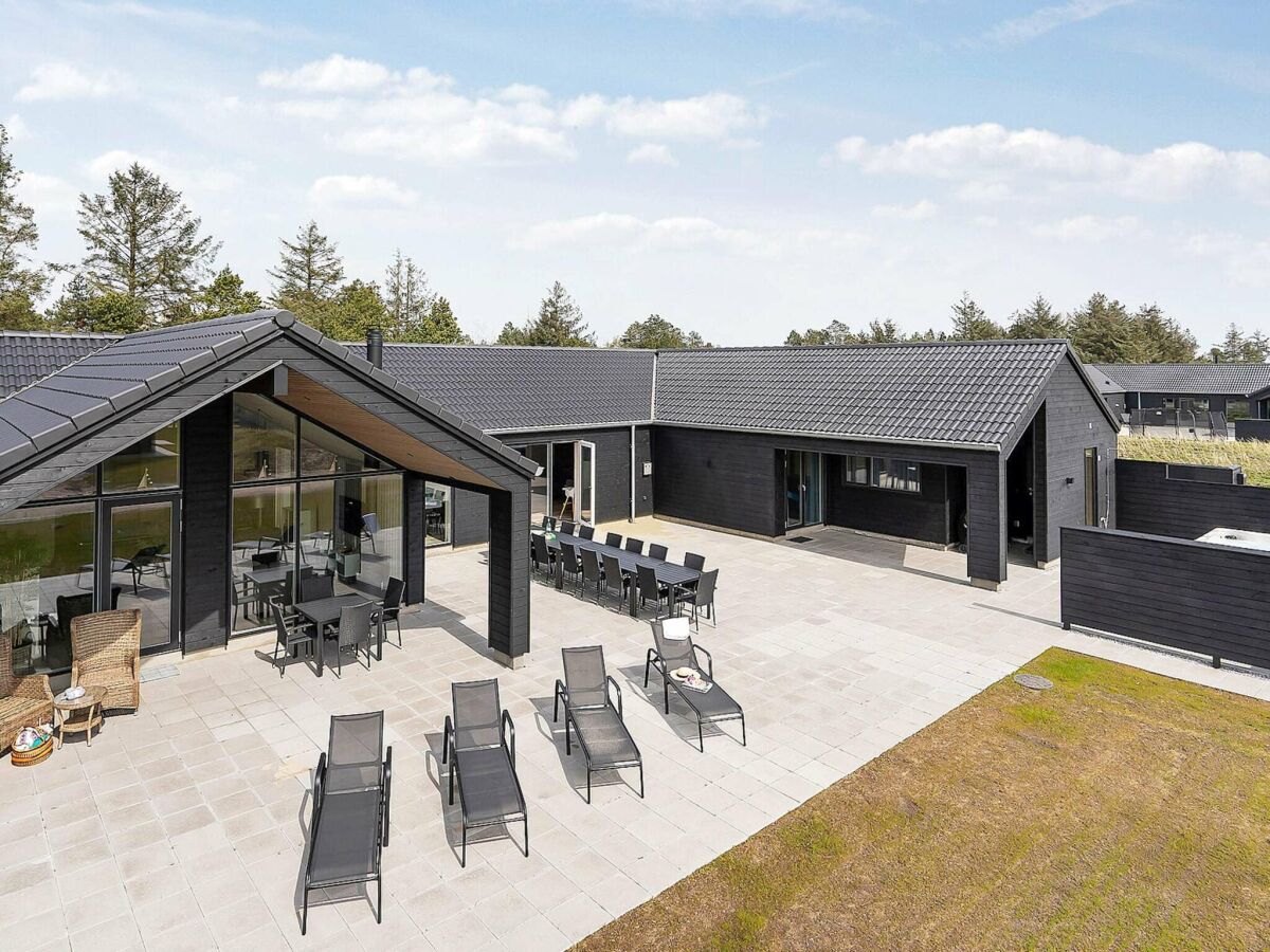 Holiday house Luxus-Ruckzug in Romo -- By Traum Ferienwohnungen