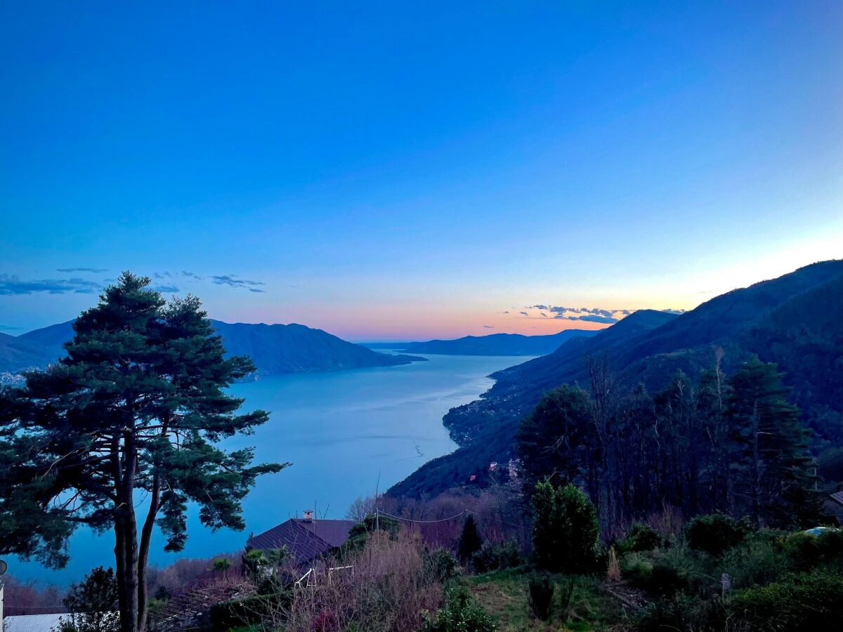 Villa Romantisches Haus am Lago Maggiore mit Garten - Outdoor photo 4