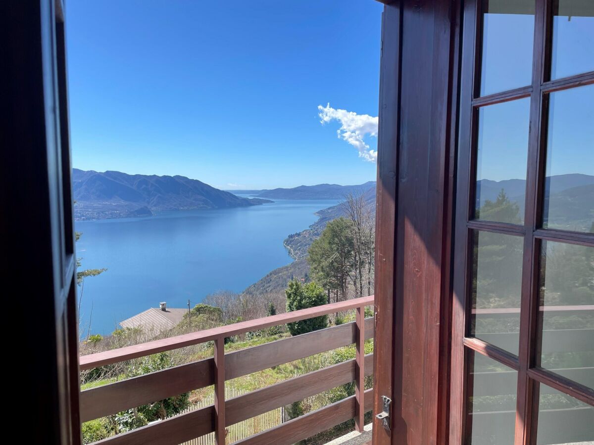Villa Romantisches Haus am Lago Maggiore mit Garten - Outdoor photo 5