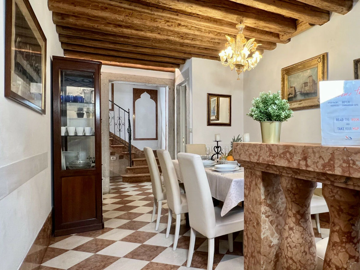 Apartment CityApartments Venice: Apartment Boteri