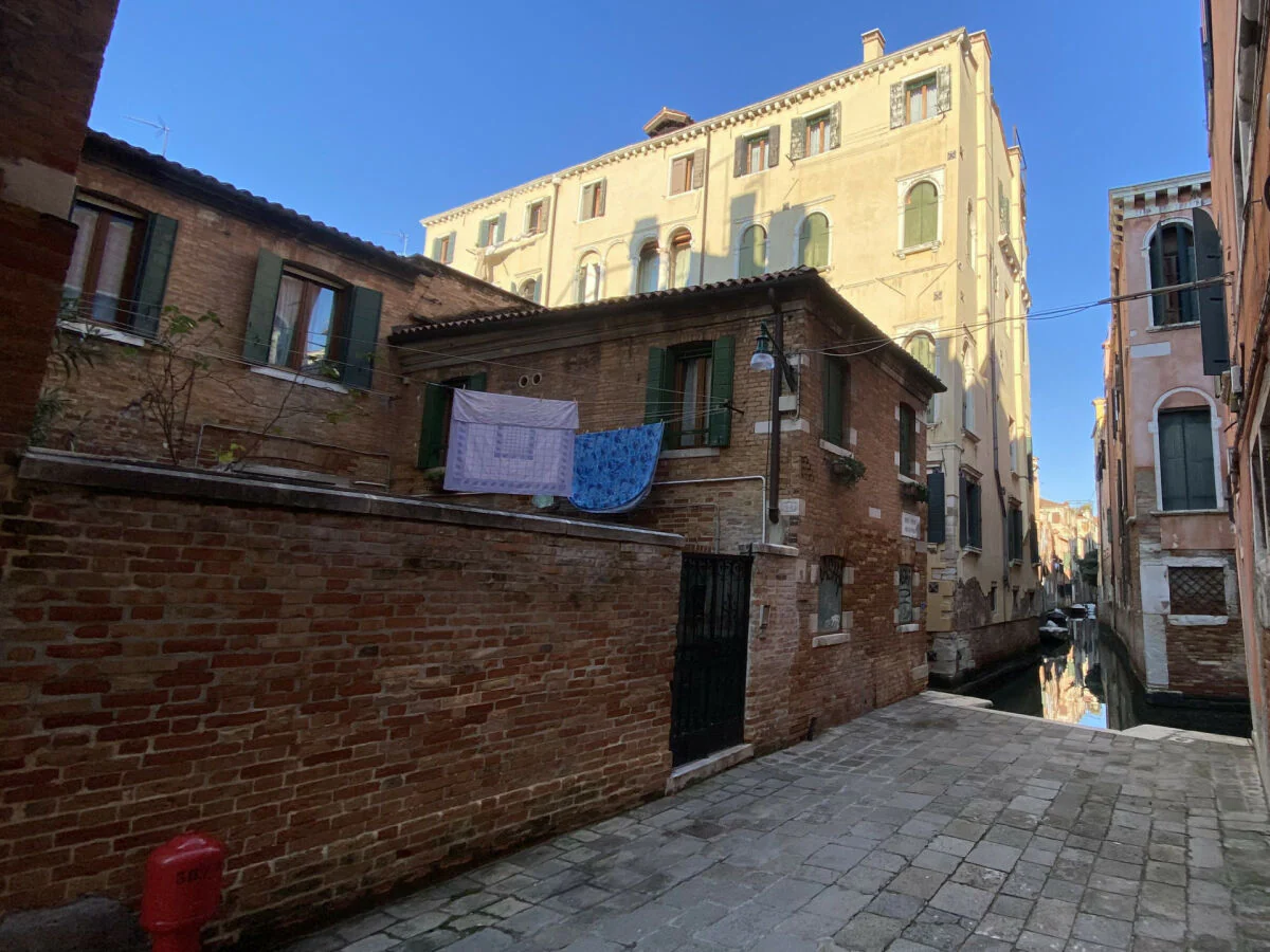 Apartment Apartment Canova Canal View