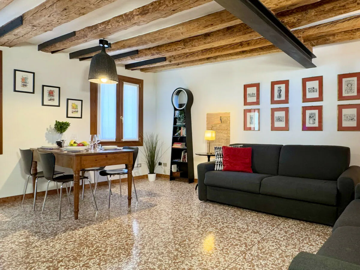 Apartment San Giovanni (Venice Historical Centre)