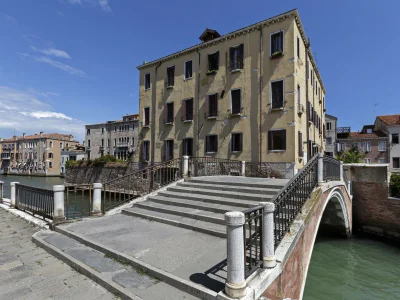 Apartment Residence Tiepolo Prestige (Canal View) in Venecia - Apartment