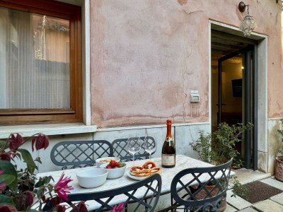 Apartment Residence Flowery Garden in Venecia - Apartment