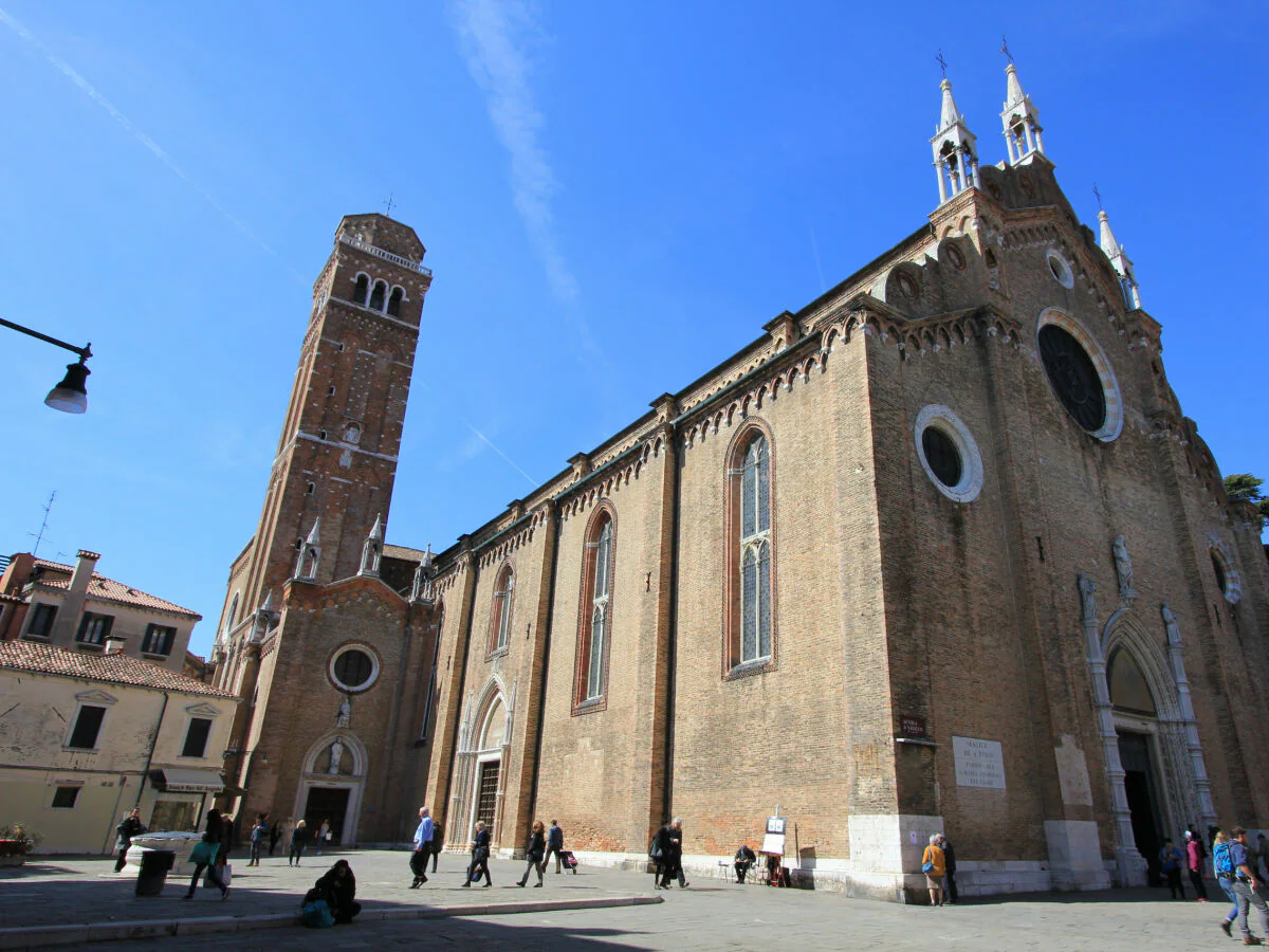 Apartment Frari Prestige Canal View (Historical Center)