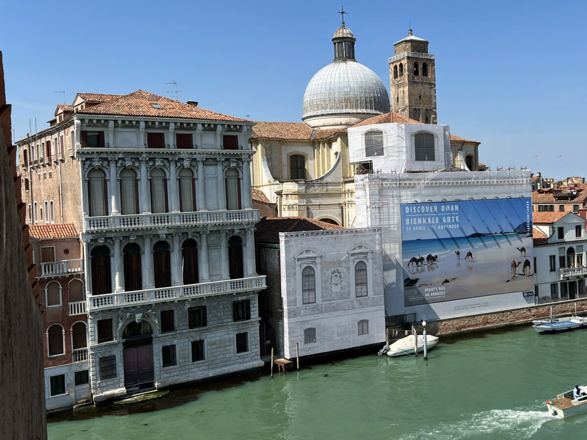 Apartment Zaffiro Grand Canal View - Outdoor photo 2
