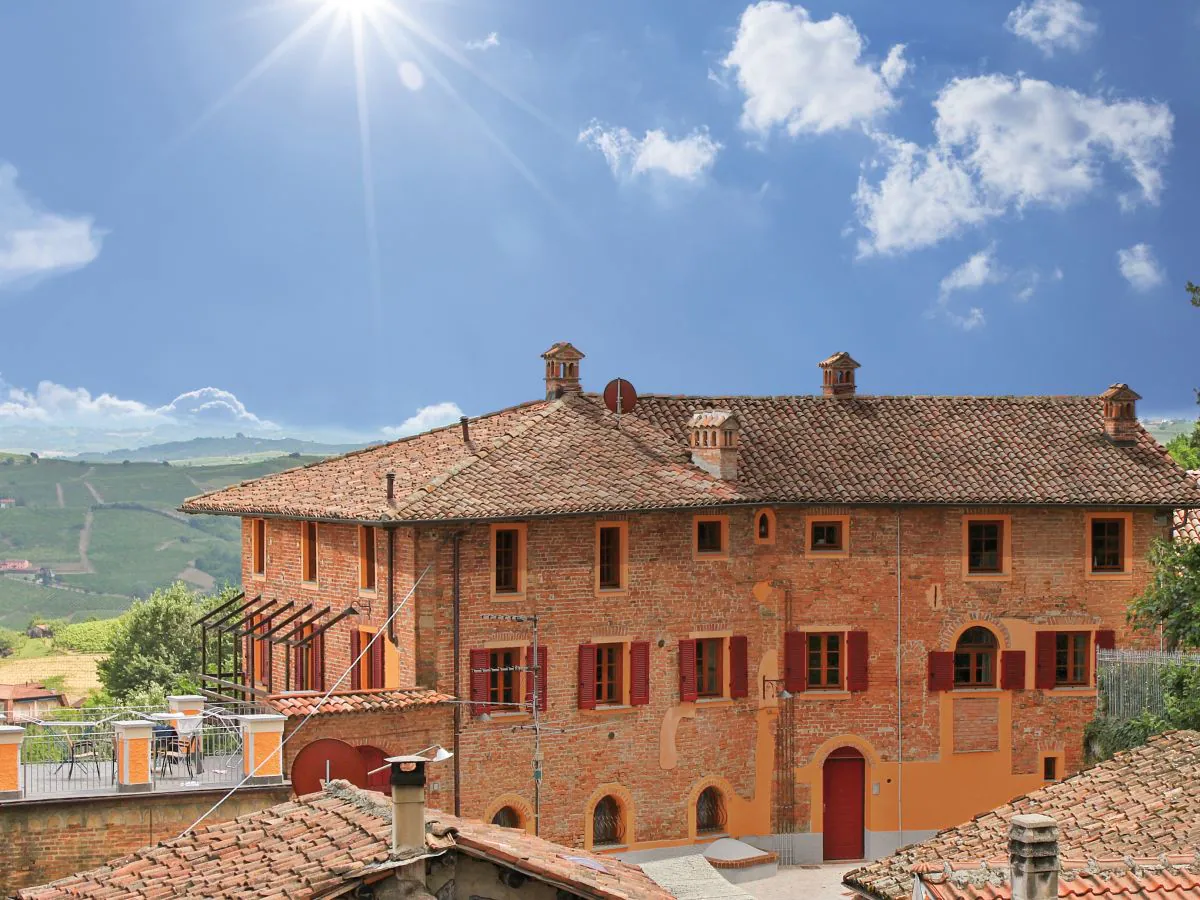 Holiday apartment Freisa in the Villa Pesce