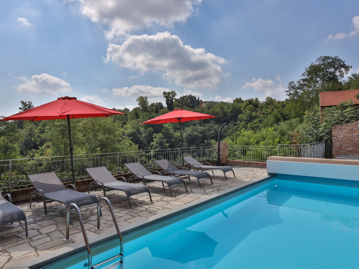 Holiday apartment Freisa in the Villa Pesce - Outdoor photo 4