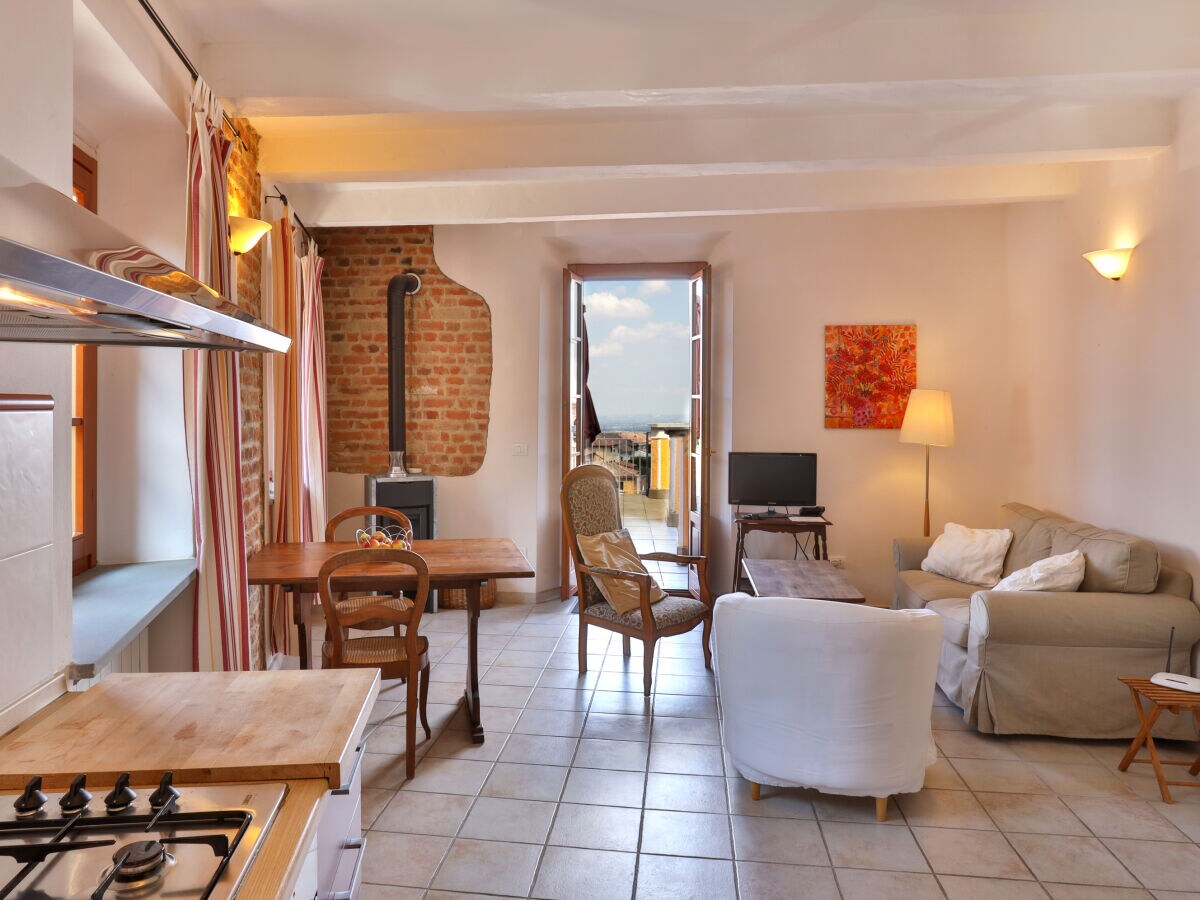 Holiday apartment Freisa in the Villa Pesce - Features photo 5
