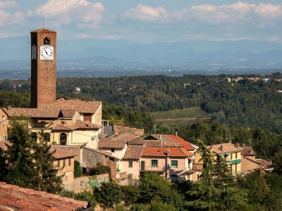 Holiday apartment Freisa in the Villa Pesce - Environment photo 10