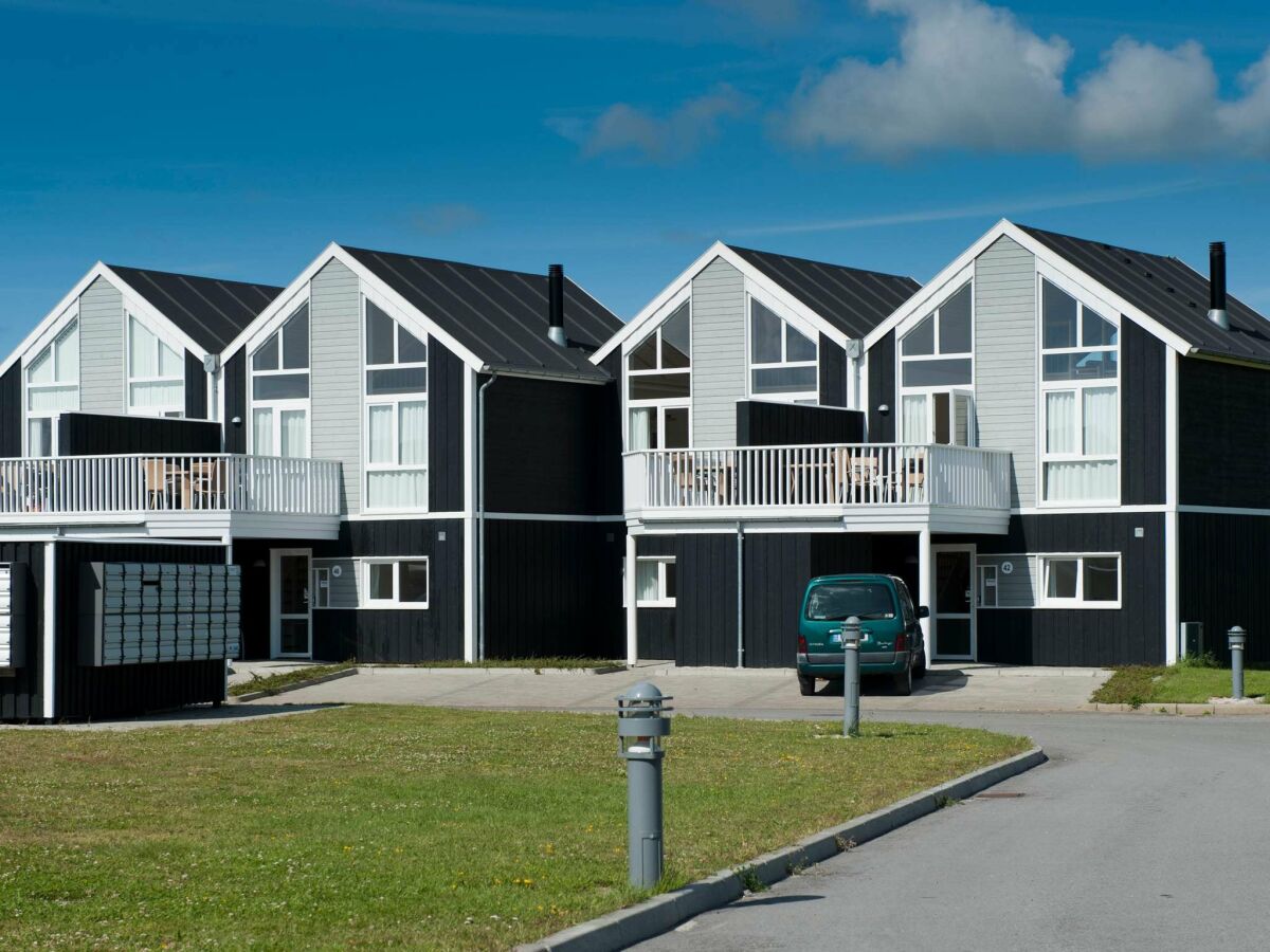Holiday park 8 Personen Ferienhaus auf einem Ferienpark Løkken - Outdoor photo 2