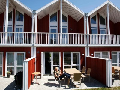Holiday park 8 Personen Ferienhaus auf einem Ferienpark Løkken - Outdoor photo 8