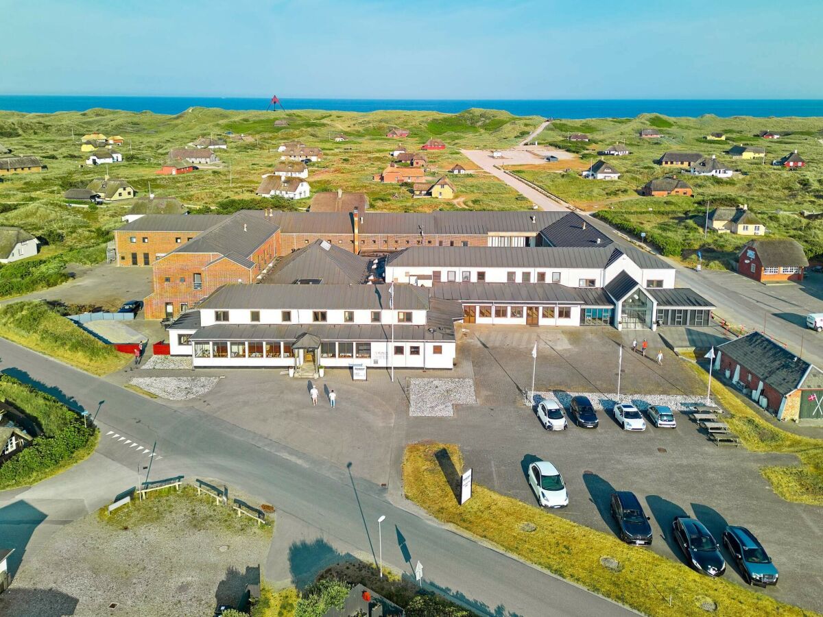 Holiday park Wohnung im Ferienpark in Vederso Klit - Outdoor photo 2