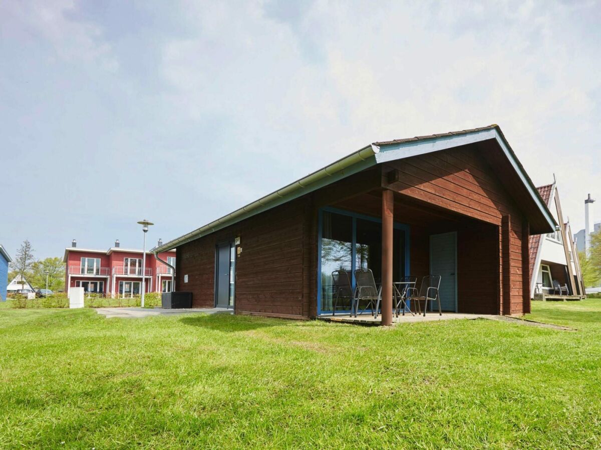 Holiday park Blockhaus im Ostseeresort Dampland
