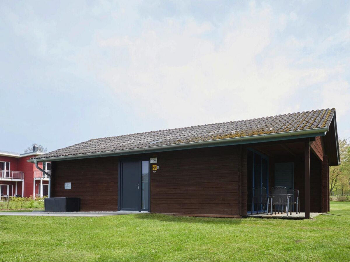 Holiday park Blockhaus im Ostseeresort Dampland - Outdoor photo 2
