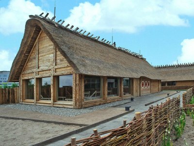 Holiday park Blockhaus im Ostseeresort Dampland - Outdoor photo 35