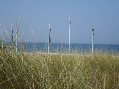 Holiday park Holiday Home in Noordwijk with Sunny Garden - Environment photo 30